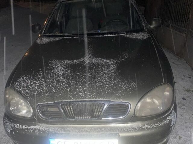 Бежевий Деу Сенс, об'ємом двигуна 1.3 л та пробігом 3 тис. км за 950 $, фото 1 на Automoto.ua