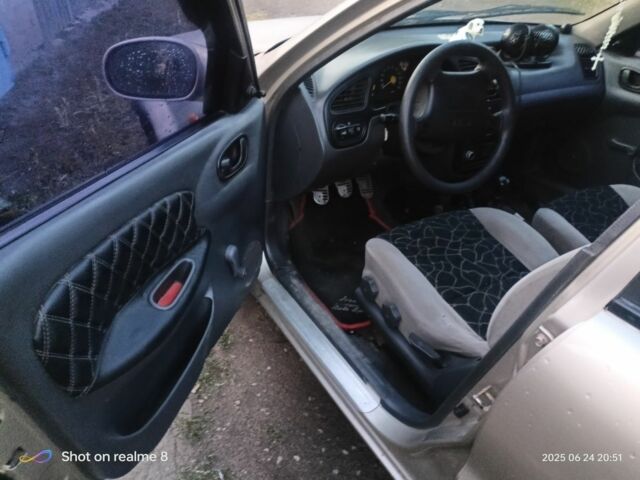 Бежевий Деу Сенс, об'ємом двигуна 3 л та пробігом 22 тис. км за 1500 $, фото 1 на Automoto.ua