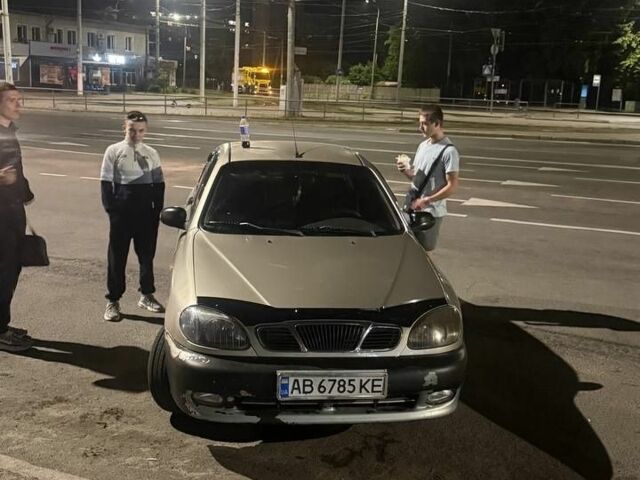 Бежевый Дэу Сенс, объемом двигателя 1.3 л и пробегом 300 тыс. км за 1300 $, фото 1 на Automoto.ua