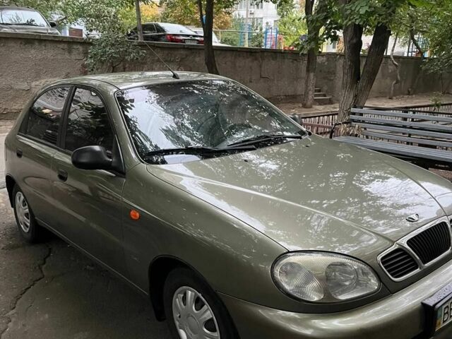 Бежевий Деу Сенс, об'ємом двигуна 1.5 л та пробігом 75 тис. км за 3203 $, фото 1 на Automoto.ua