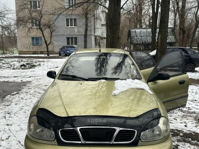 Бежевий Деу Сенс, об'ємом двигуна 0 л та пробігом 268 тис. км за 1900 $, фото 1 на Automoto.ua