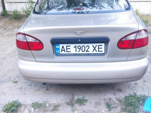 Бежевий Деу Сенс, об'ємом двигуна 1.5 л та пробігом 250 тис. км за 2800 $, фото 1 на Automoto.ua