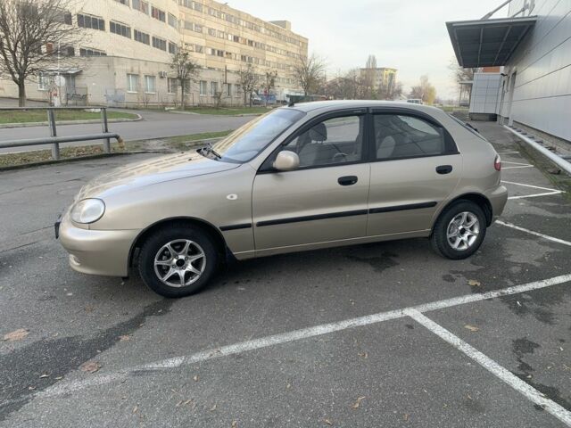 Бежевий Деу Сенс, об'ємом двигуна 1.5 л та пробігом 135 тис. км за 3200 $, фото 1 на Automoto.ua