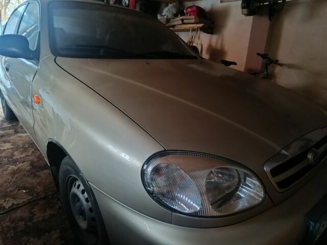 Бежевий Деу Сенс, об'ємом двигуна 0 л та пробігом 27 тис. км за 3500 $, фото 1 на Automoto.ua