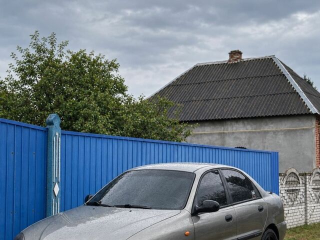 Бежевий Деу Сенс, об'ємом двигуна 1.6 л та пробігом 3 тис. км за 2108 $, фото 1 на Automoto.ua