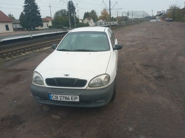 Дэу Сенс 2001 в Носовке на Automoto.ua Бежевый Дэу Сенс, объемом двигателя 1.5 л и пробегом 1 тыс. км за 1600 $, фото 1 на Automoto.ua