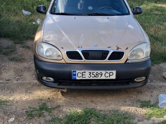Бежевий Деу Сенс, об'ємом двигуна 0 л та пробігом 300 тис. км за 1350 $, фото 1 на Automoto.ua