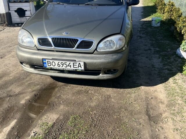Бежевий Деу Сенс, об'ємом двигуна 1.3 л та пробігом 3 тис. км за 550 $, фото 1 на Automoto.ua