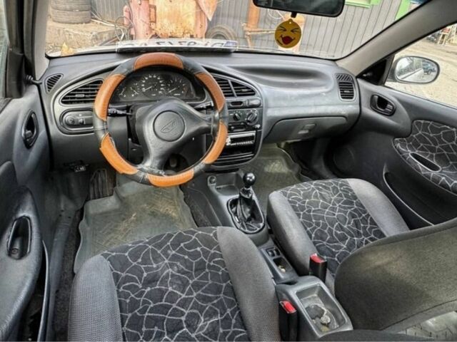 Бежевый Дэу Сенс, объемом двигателя 1.5 л и пробегом 245 тыс. км за 1199 $, фото 1 на Automoto.ua