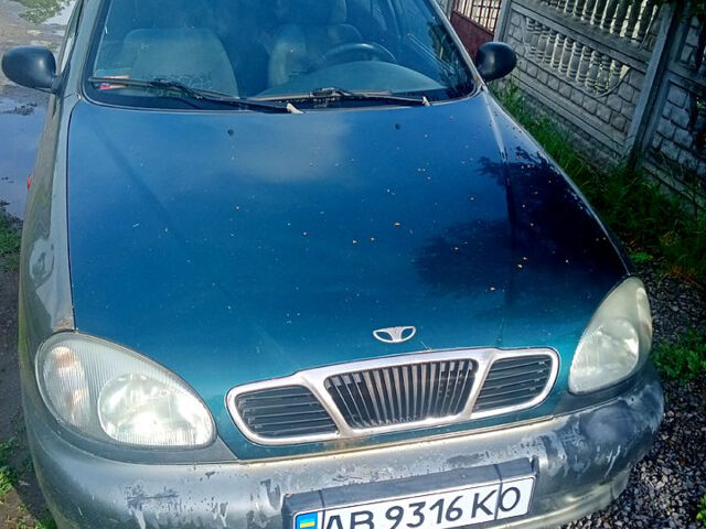 Деу Сенс 2003 у Вінниці на Automoto.ua Бежевий Деу Сенс, об'ємом двигуна 1.3 л та пробігом 347 тис. км за 800 $, фото 1 на Automoto.ua