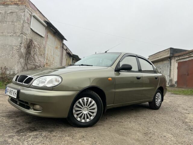 Бежевий Деу Сенс, об'ємом двигуна 1.5 л та пробігом 230 тис. км за 2800 $, фото 1 на Automoto.ua