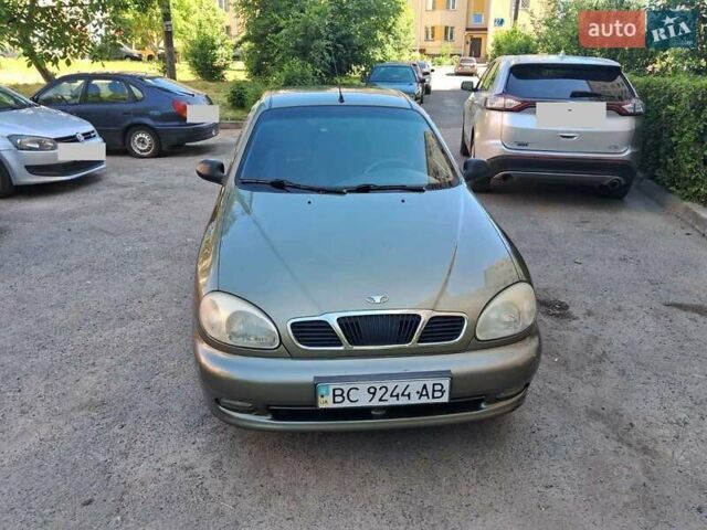 Бежевий Деу Сенс, об'ємом двигуна 0 л та пробігом 215 тис. км за 1900 $, фото 1 на Automoto.ua