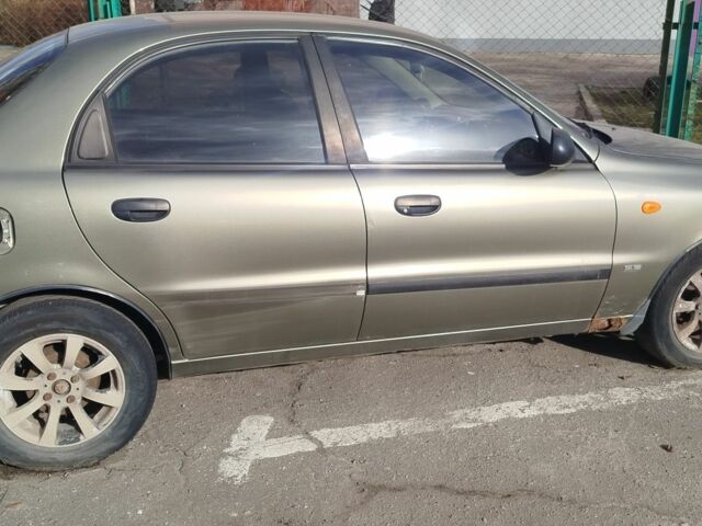 Бежевий Деу Сенс, об'ємом двигуна 1.5 л та пробігом 146 тис. км за 1900 $, фото 1 на Automoto.ua