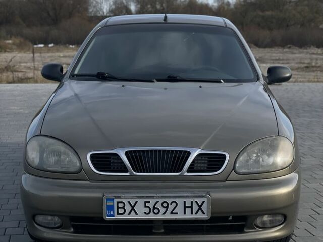 Бежевий Деу Сенс, об'ємом двигуна 1.6 л та пробігом 1 тис. км за 1800 $, фото 1 на Automoto.ua