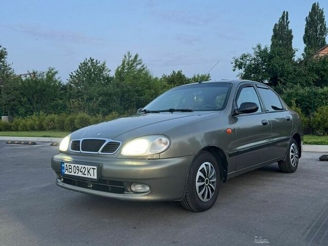 Бежевий Деу Сенс, об'ємом двигуна 1.3 л та пробігом 220 тис. км за 1850 $, фото 1 на Automoto.ua