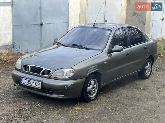 Бежевый Дэу Сенс, объемом двигателя 1.3 л и пробегом 150 тыс. км за 750 $, фото 1 на Automoto.ua