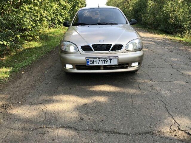 Дэу Сенс 2003 в Одессе на Automoto.ua Бежевый Дэу Сенс, объемом двигателя 1.3 л и пробегом 222 тыс. км за 2150 $, фото 1 на Automoto.ua
