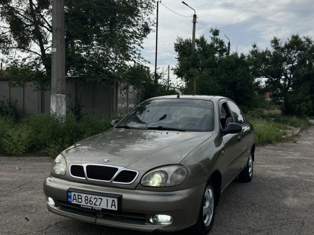 Бежевий Деу Сенс, об'ємом двигуна 1.5 л та пробігом 300 тис. км за 1572 $, фото 1 на Automoto.ua