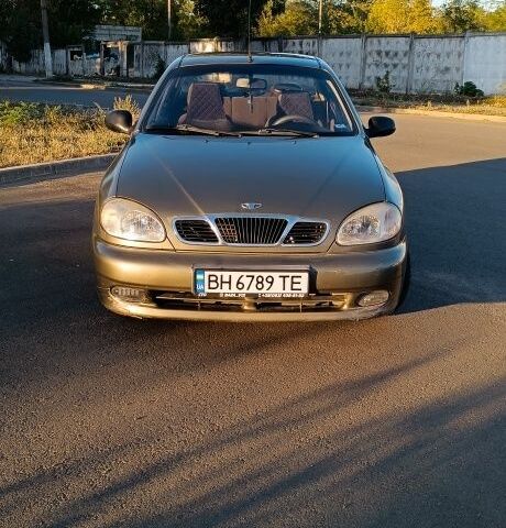 Бежевий Деу Сенс, об'ємом двигуна 1.5 л та пробігом 135 тис. км за 2200 $, фото 1 на Automoto.ua