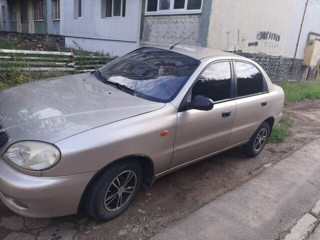 Бежевий Деу Сенс, об'ємом двигуна 0 л та пробігом 230 тис. км за 1500 $, фото 1 на Automoto.ua