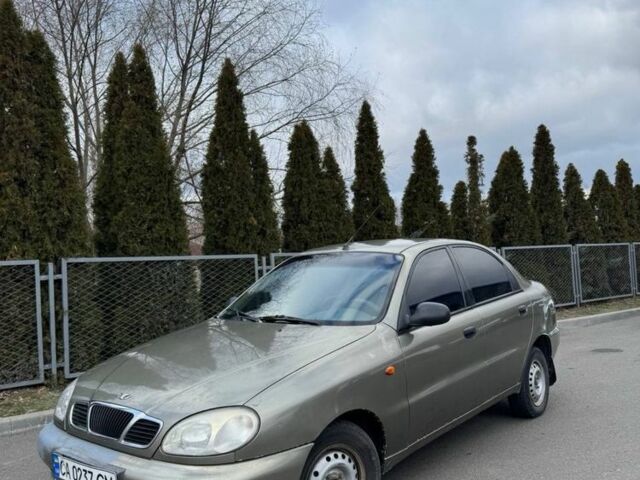 Бежевий Деу Сенс, об'ємом двигуна 1.5 л та пробігом 125 тис. км за 1400 $, фото 1 на Automoto.ua