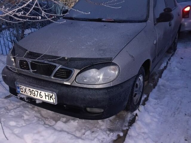 Бежевый Дэу Сенс, объемом двигателя 1.3 л и пробегом 180 тыс. км за 1000 $, фото 1 на Automoto.ua
