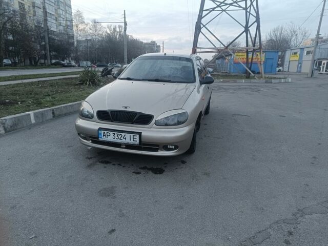 Бежевий Деу Сенс, об'ємом двигуна 1.5 л та пробігом 220 тис. км за 2800 $, фото 1 на Automoto.ua