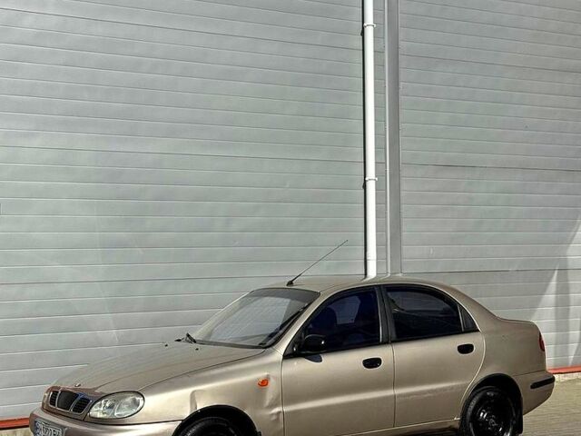 Бежевый Дэу Сенс, объемом двигателя 1.3 л и пробегом 0 тыс. км за 1399 $, фото 1 на Automoto.ua