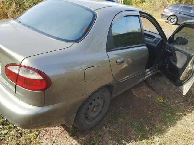 Бежевий Деу Сенс, об'ємом двигуна 0 л та пробігом 45 тис. км за 1500 $, фото 1 на Automoto.ua