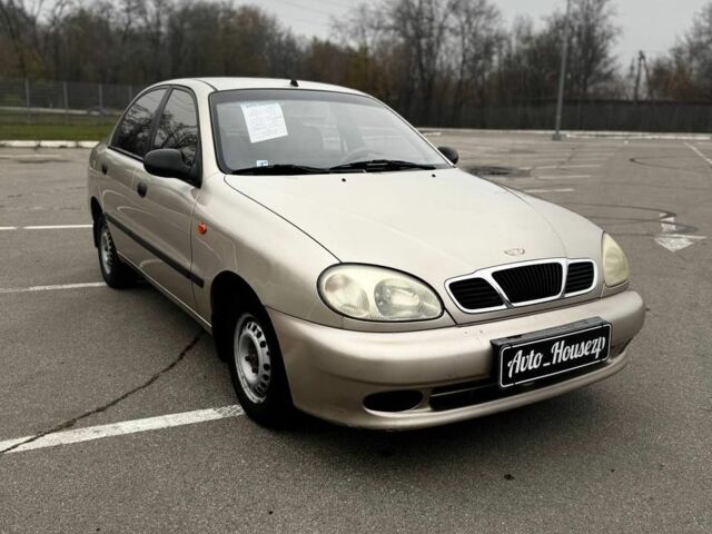 Бежевый Дэу Сенс, объемом двигателя 0 л и пробегом 293 тыс. км за 1700 $, фото 1 на Automoto.ua