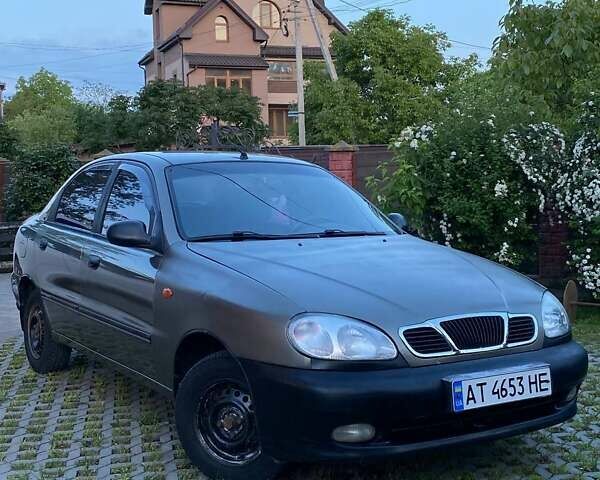 Бежевый Дэу Сенс, объемом двигателя 1.3 л и пробегом 153 тыс. км за 1450 $, фото 1 на Automoto.ua