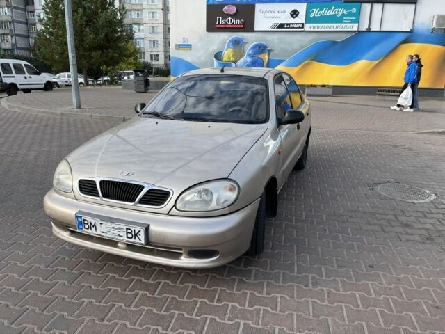Деу Сенс 2004 у Сумах на Automoto.ua Бежевий Деу Сенс, об'ємом двигуна 0 л та пробігом 160 тис. км за 1300 $, фото 1 на Automoto.ua