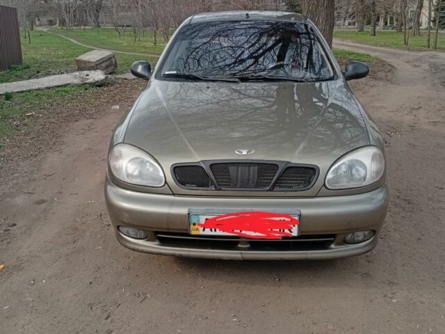 Бежевий Деу Сенс, об'ємом двигуна 0 л та пробігом 263 тис. км за 1241 $, фото 1 на Automoto.ua