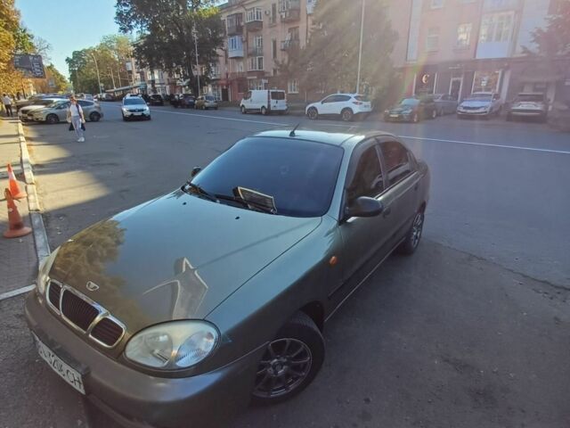 Деу Сенс 2004 у Решетиловке на Automoto.ua Бежевий Деу Сенс, об'ємом двигуна 1.3 л та пробігом 280 тис. км за 2100 $, фото 1 на Automoto.ua