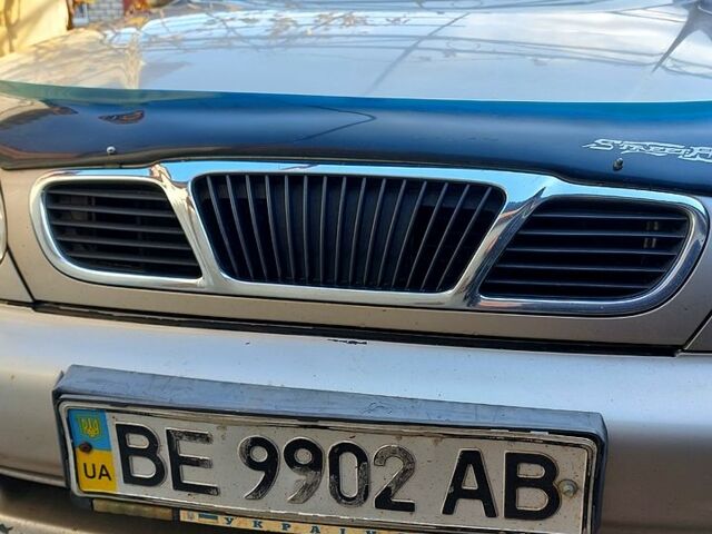 Бежевий Деу Сенс, об'ємом двигуна 1.3 л та пробігом 19 тис. км за 1800 $, фото 1 на Automoto.ua