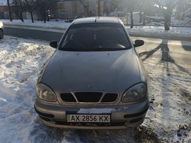 Бежевий Деу Сенс, об'ємом двигуна 1.5 л та пробігом 268 тис. км за 2600 $, фото 1 на Automoto.ua