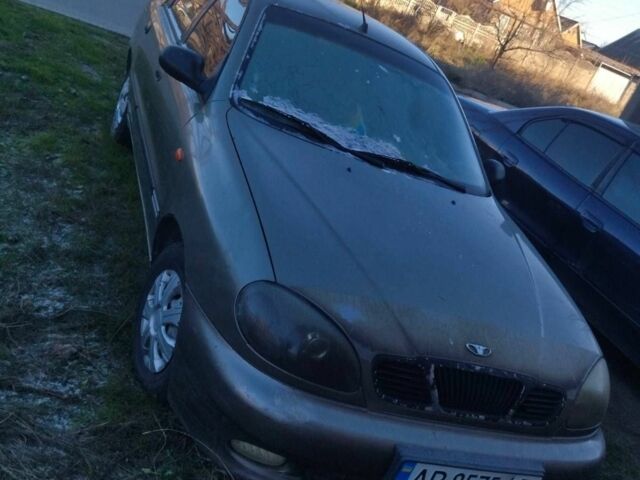 Бежевий Деу Сенс, об'ємом двигуна 0 л та пробігом 353 тис. км за 2700 $, фото 1 на Automoto.ua