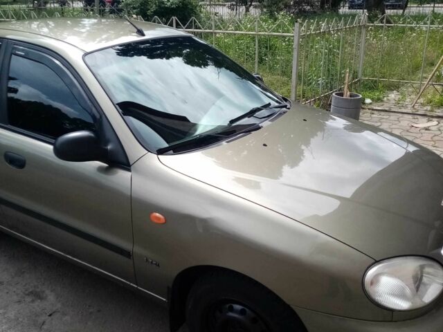 Бежевий Деу Сенс, об'ємом двигуна 0 л та пробігом 198 тис. км за 1800 $, фото 1 на Automoto.ua