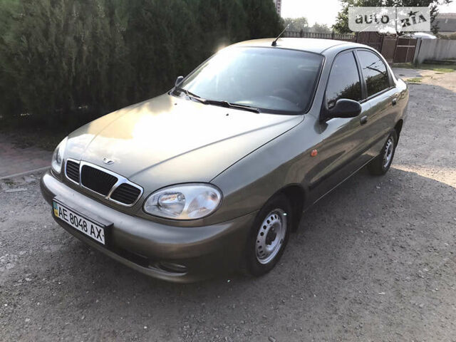 Бежевий Деу Сенс, об'ємом двигуна 1.3 л та пробігом 145 тис. км за 2650 $, фото 1 на Automoto.ua