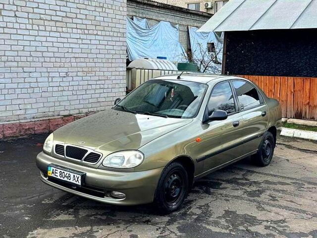 Бежевий Деу Сенс, об'ємом двигуна 1.3 л та пробігом 164 тис. км за 1500 $, фото 1 на Automoto.ua