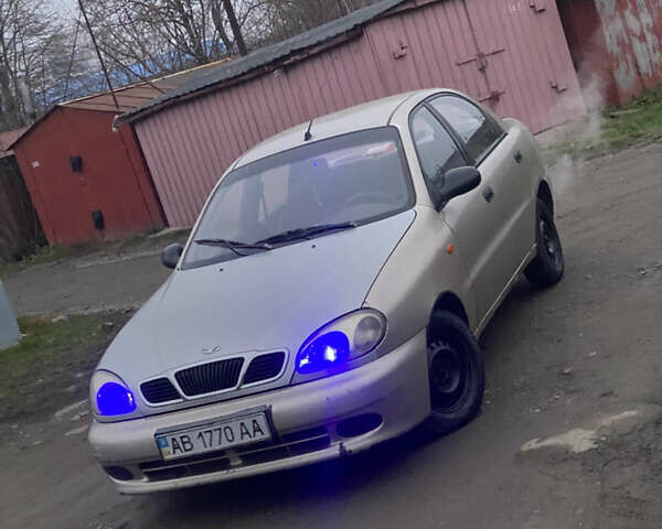 Бежевый Дэу Сенс, объемом двигателя 0 л и пробегом 350 тыс. км за 1250 $, фото 1 на Automoto.ua