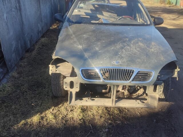 Бежевый Дэу Сенс, объемом двигателя 0 л и пробегом 155 тыс. км за 339 $, фото 1 на Automoto.ua