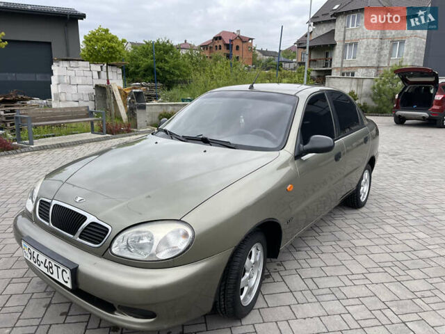 Бежевый Дэу Сенс, объемом двигателя 0 л и пробегом 130 тыс. км за 1750 $, фото 1 на Automoto.ua