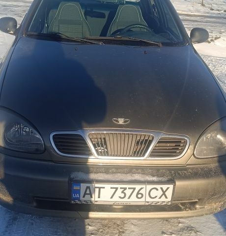 Бежевий Деу Сенс, об'ємом двигуна 1.3 л та пробігом 200 тис. км за 1400 $, фото 1 на Automoto.ua