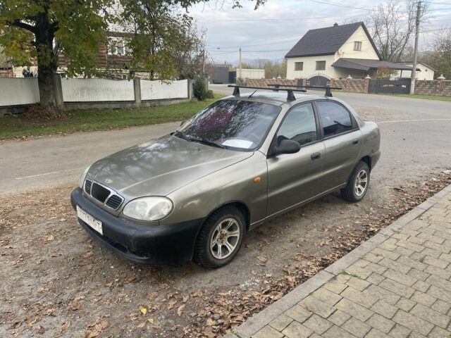 Дэу Сенс 2004 в Тячеве на Automoto.ua Бежевый Дэу Сенс, объемом двигателя 0 л и пробегом 150 тыс. км за 850 $, фото 1 на Automoto.ua