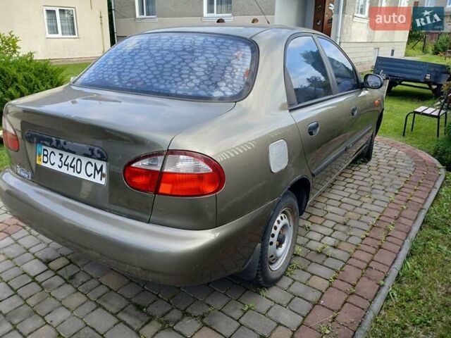 Бежевый Дэу Сенс, объемом двигателя 0 л и пробегом 148 тыс. км за 1700 $, фото 1 на Automoto.ua
