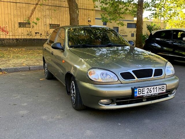 Деу Сенс 2005 у Миколаєві на Automoto.ua Бежевий Деу Сенс, об'ємом двигуна 1.3 л та пробігом 123 тис. км за 2200 $, фото 1 на Automoto.ua