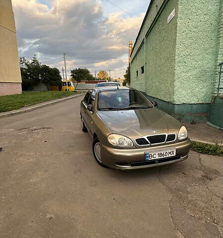 Дэу Сенс 2005 в Дрогобыче на Automoto.ua Бежевый Дэу Сенс, объемом двигателя 1.3 л и пробегом 214 тыс. км за 2150 $, фото 1 на Automoto.ua