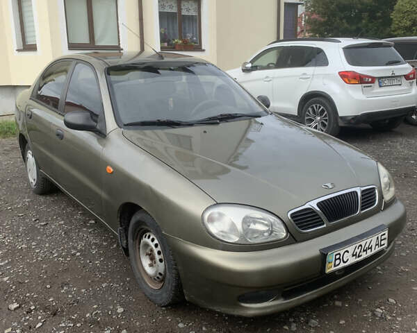 Бежевый Дэу Сенс, объемом двигателя 0 л и пробегом 183 тыс. км за 1300 $, фото 1 на Automoto.ua