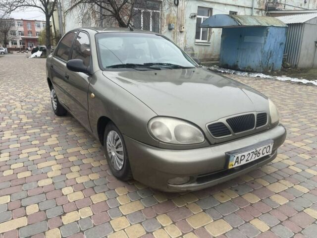 Бежевый Дэу Сенс, объемом двигателя 0 л и пробегом 325 тыс. км за 950 $, фото 1 на Automoto.ua